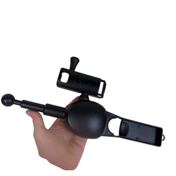 Nitendo Switch Black Fishing Rod Accessory - Picture 2 of 3